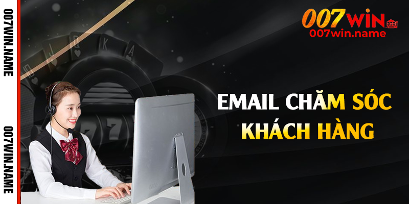 Email chăm sóc khách hàng